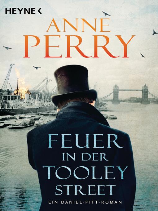 Title details for Feuer in der Tooley Street by Anne Perry - Available
